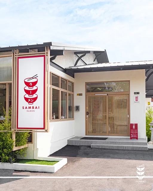 SAMBAI Ramen