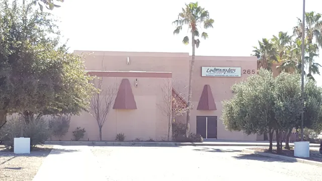 Unleashed Christian Church