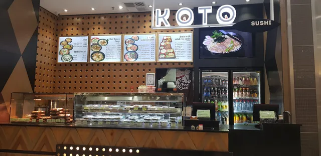 Koto Sushi