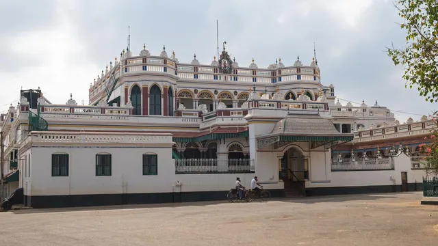 Mithila Tours Eco Stay - Explore Chettinad