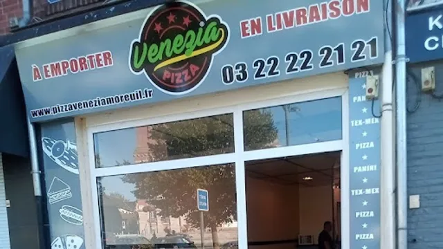 Pizza Venezia