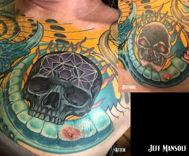 Clockwork Tattoo and Art Gallery