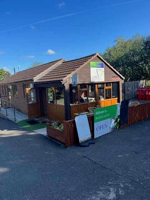 Parklands cafe