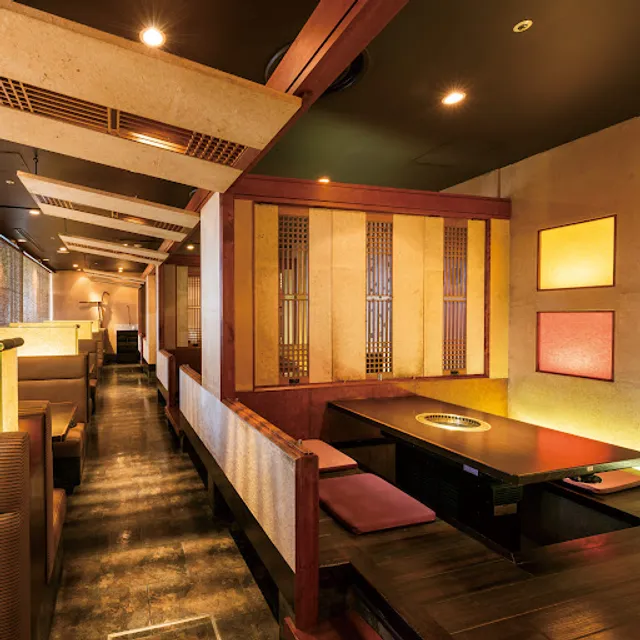 yakiniku fukuju hashimoto