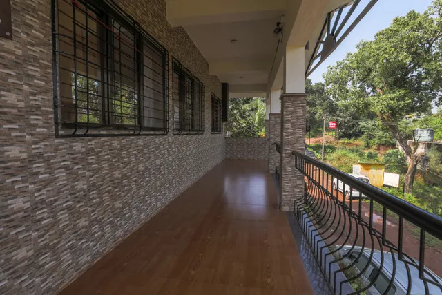 Shivaji's Villa- Mahabaleshwar