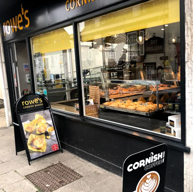 Rowe's Bakers Helston