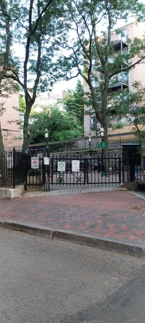 Myrtle Street Playground