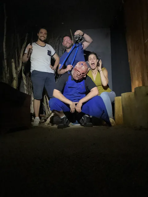 Dark Experience - Constantine