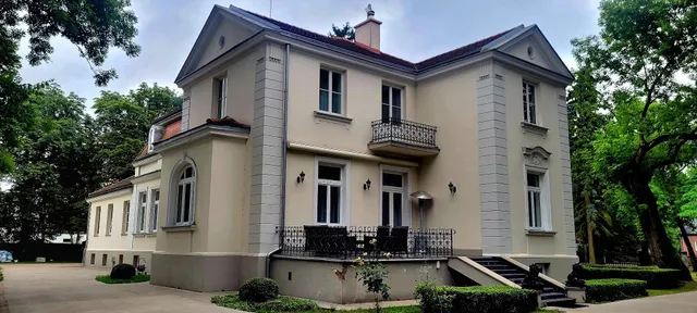 Pałac Wieniawskich Glamping