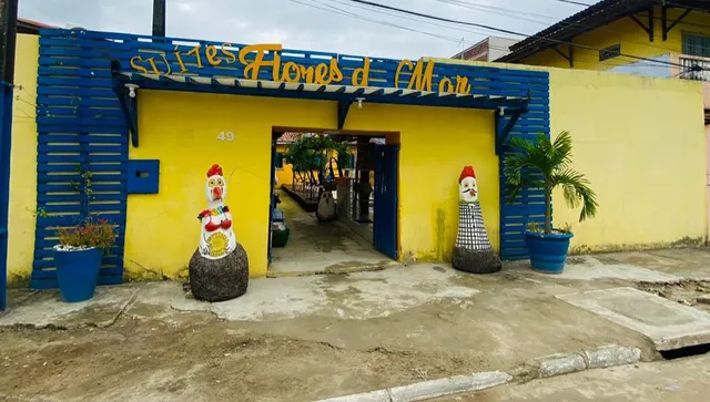 Suítes Flores do Mar