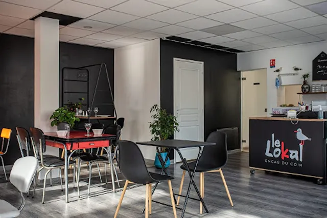 Le Lokal, Encas du Coin