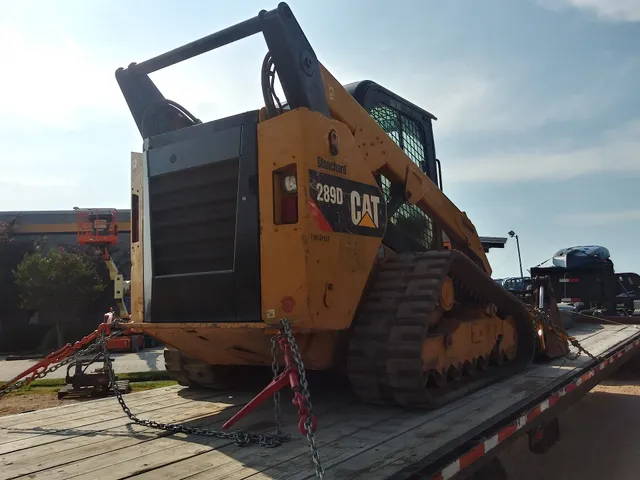 Blanchard Machinery Compact - Greenville