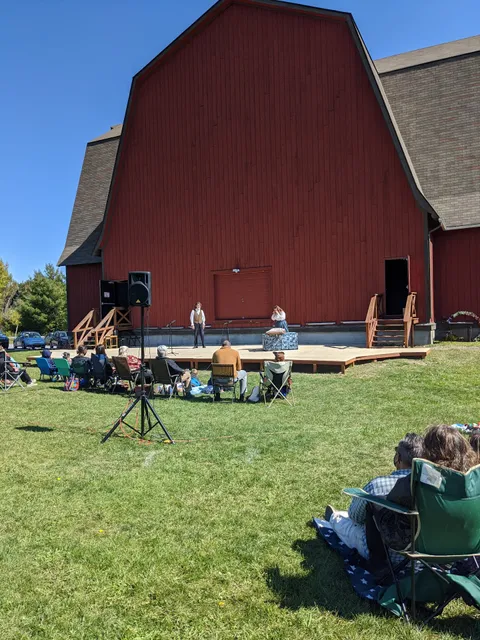 The CENTER for Performing Arts at Rhinebeck