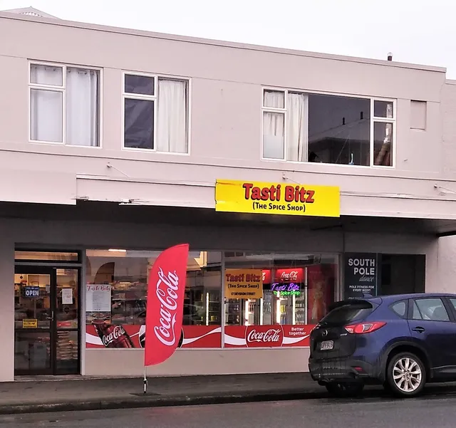 Tasti Bitz - The Spice Shop