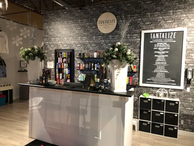 Tantalize Tanning Lounge