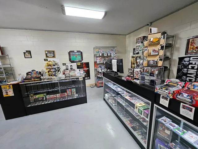 Hobby Shop Pine Grove