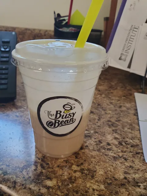 The Busy Bean Coffee