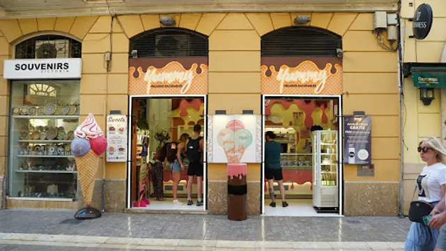 YUMMY MALAGA- Heladería Gluten Free & Vegan