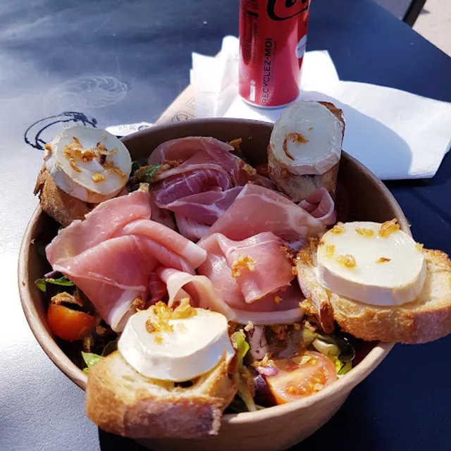 Snack des berges de Siagne