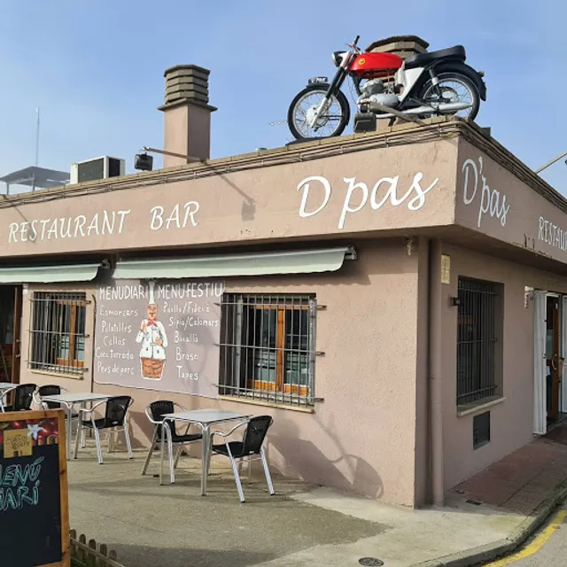 Bar D'Pas