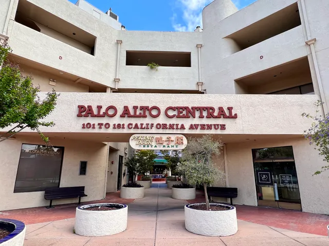 Palo Alto Central
