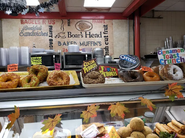 BAGELS R US