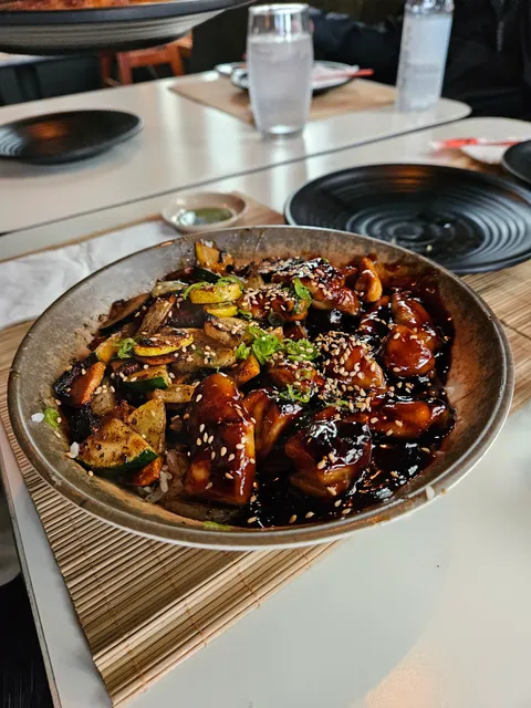 Jima Sushi Friday Harbor