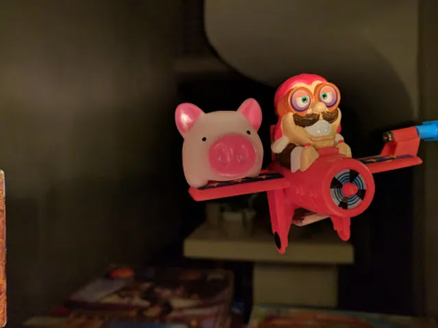 Taller de comida zena