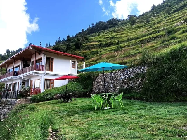 The Vintage Hill Village - Fabulous Resorts/Hotels/Homestay in Kanatal, Dehradun, Mussoorie, Dhanaulti