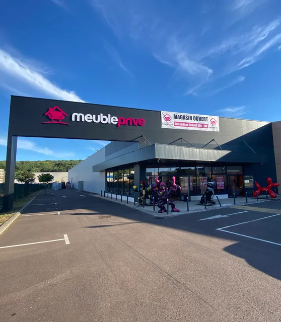Meuble Prive Metz - Magasin de Meubles
