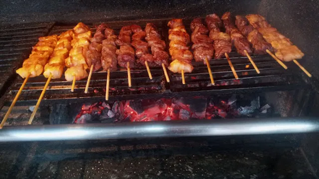 Espetaria e Choperia Galvão