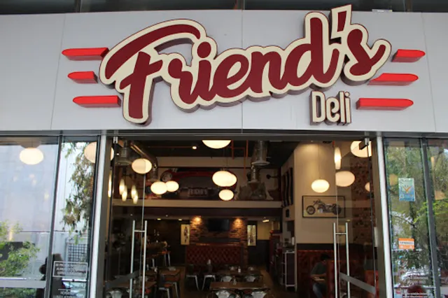 Friend's Deli