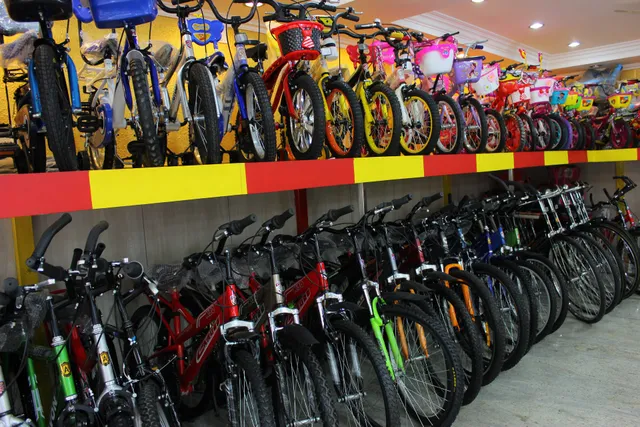 NEW KARNATAKA CYCLE SHOPPEE