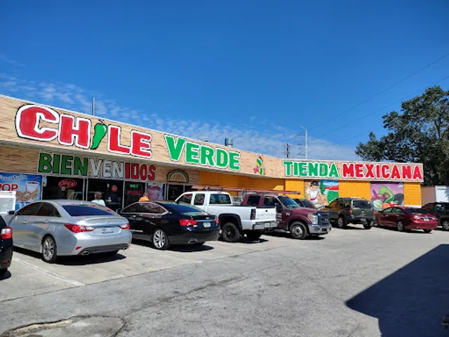 Chile Verde Restaurant