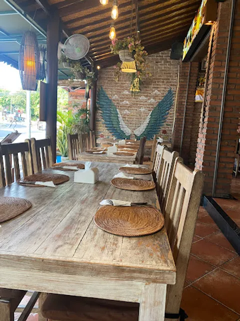 Nuka Restaurant & Bar