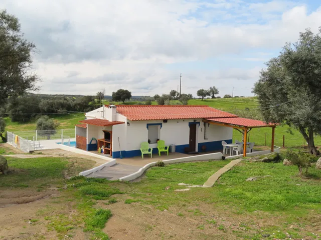 Monte do Salto da Raposa