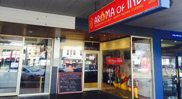 Aroma of India (Ballarat Central)