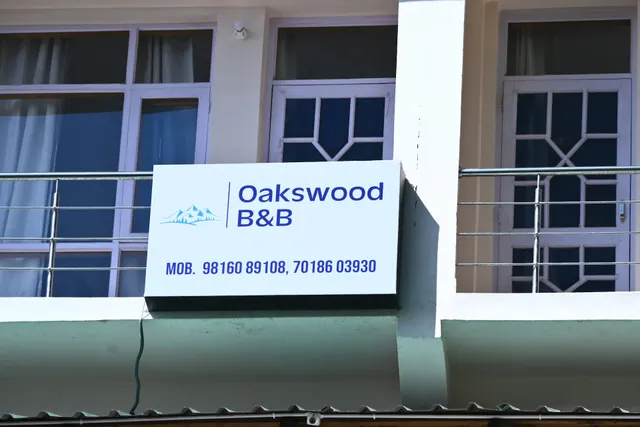 Oakswood B&B