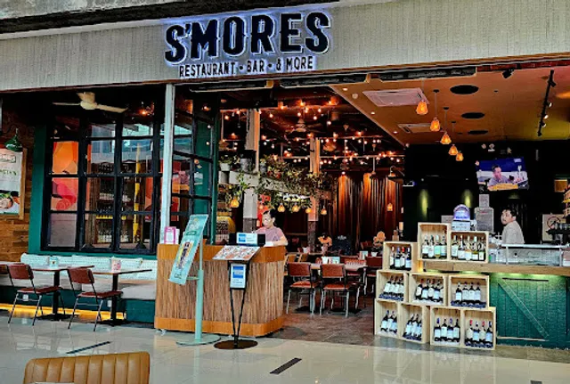 SMORES Bangsar Nexus