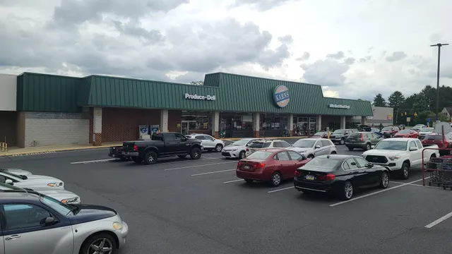 Carlisle Plaza Shopping Center
