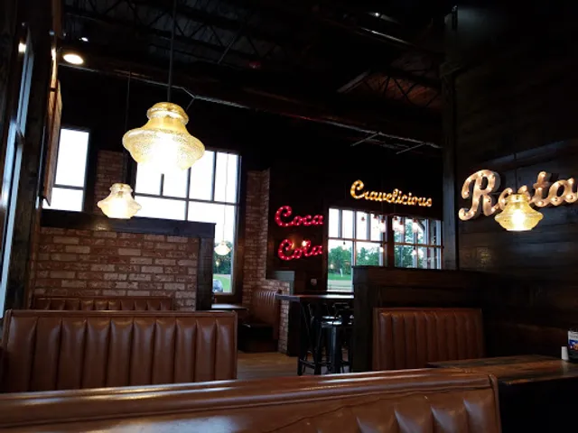 Zaxbys Chicken Fingers & Buffalo Wings