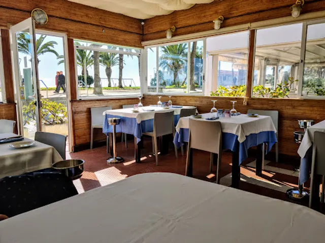 Restaurante El Mascarón