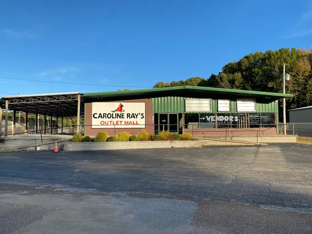 Caroline Ray's Outlet Mall & Flea Market