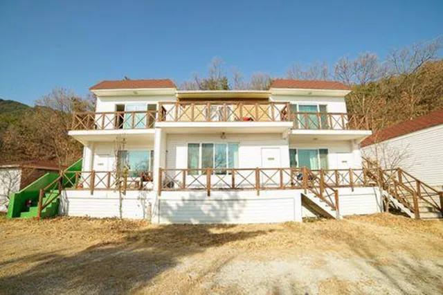 썬하우스 (Ganghwado Sun House Pension)