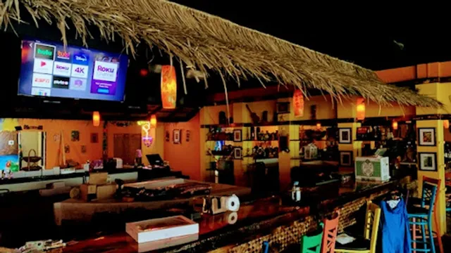 Twisted Tiki Bar & Grill