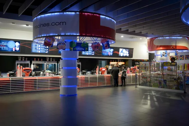 KINEPOLIS CINEMAS