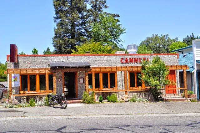 Canneti Roadhouse Italiana