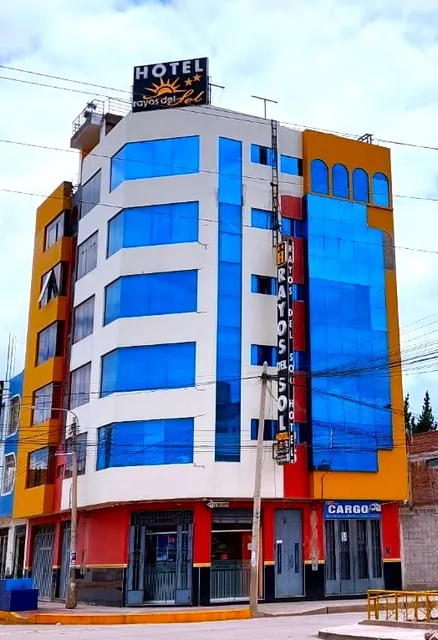Hotel Rayos Del sol