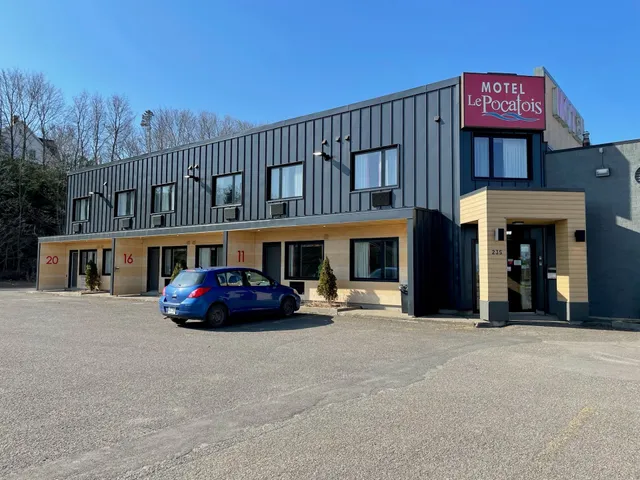 Motel Le Pocatois