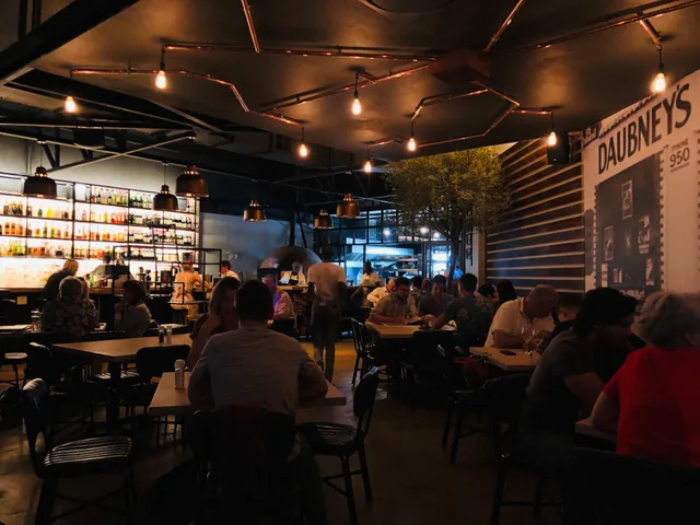 Johnny Lucky Kitchen Bar Bayswater